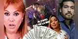 Álvaro Paz de la Barra, esposo de Sofía Franco, anuncia demanda de 30 millones de dólares contra Magaly Medina por 'AMPAYS': "Daños y perjuicios a mi familia"