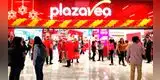 Plaza Vea remata miles de productos desde los S/3.90 en medio del Cyber Days solo por tiempo limitado: aquí cómo acceder