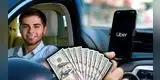 Uber OFRECE bono de $4,000 a conductores de Nueva York, California y Massachusetts: El requisito para cobrarlo
