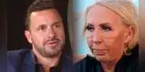 Cristian Zuárez CONFIESA que ENCONTRÓ a Laura Bozzo con su amante en su casa: “Había velas, música romántica y ella sale con él”