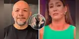 ¡Ampay! Jackson Mora OLVIDA a Tilsa Lozano tras PASAR LA NOCHE con una rubia: la besa y la lleva en sus piernas