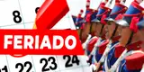 ¡Atención! Se acerca el próximo feriado largo del 2025: 4 DÍAS LIBRES para descansar o viajar
