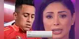 Christian Cueva TOMA MEDIDA DESESPERADA con Pamela Franco tras FILTRARSE CHATS con Pamela López