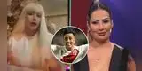 ¡FUERTE! Nadeska Widausky EXPLOTA contra Pamela López y la tilda de “FRUSTRADA” tras filtrar chats con Cueva: “Da lástima”