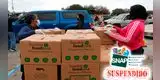 Banco de Alimentos de Houston distribuirá productos en noviembre pese a la suspensión del SNAP