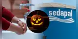 Lima sin agua en Halloween: Sedapal anuncia corte MASIVO en estos distritos el 31 de octubre