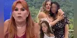 Magaly Medina LAPIDA a Alejandra Baigorria por contratar a hija de Christian Domínguez en su marca: "Prefiere una extraña que a su hermana"