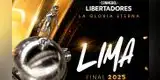 Precio de entradas FINAL COPA LIBERTADORES 2025: ¿cuánto cuestan y dónde comprar los boletos?