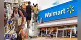 Alerta en Walmart: Difunden AMENAZAS DE SAQUEOS masivos en supermercados tras la suspensión del programa SNAP