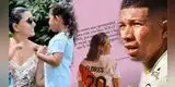 Ana Siucho REAPARECE con FUERTE MISIL tras 'AMPAY' de Edison Flores con otra mujer: "Solo tienes una oportunidad de criar a tus hijos"