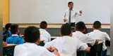 ¿Se suspenden las clases escolares en los colegios peruanos este lunes 3 de noviembre? Minedu se pronuncia