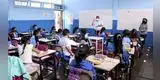 Confirmado | Minedu anuncia vacaciones escolares a nivel nacional para estas fechas a puertas de fin de año