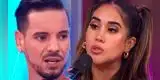 Melissa Paredes no lo duda y expone su DRÁSTICA decisión si Anthony Aranda le es INFIEL: "Una inexperta en..."