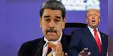 Trump desafía a Maduro y asegura que SU RÉGIMEN vive sus ÚLTIMAS horas