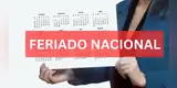 Confirmado: este MARTES será FERIADO en todo el país y millones disfrutarán un día libre