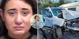 Despertó del coma, acusó a su novia embarazada de su accidente y falleció: sus padres exigen custodia del bebé
