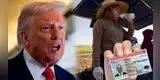 Donald Trump ELIMINA los permisos de trabajo para inmigrantes: Solo los que cumplan este requisito podrán conservarlo