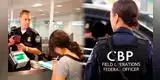 Esto es lo que tiene PERMITIDO el CBP si te pide revisar tu teléfono en la frontera de EE.UU.