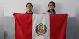Escolares peruanas ganan medalla de oro en la Olimpiada Panamericana de Matemática para Mujeres 2025 en Brasil