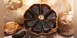 El oro negro de la salud: conoce los beneficios del ajo negro y para qué sirve