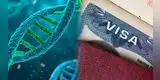 EE.UU. podría empezar a UTILIZAR ADN de inmigrantes en las solicitudes de visa americana: Esta es la NUEVA POLÍTICA de datos biométricos
