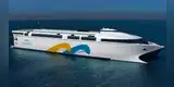 Inaugurarán el ferry eléctrico más grande y rápido de Latinoamérica: conectará dos países y hará historia