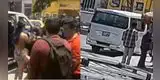 Asesinan a chofer en pleno estado de emergencia en Lurigancho: video revela sus últimos minutos de vida