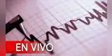 Temblor en Perú hoy, 7 de noviembre de 2025: ¿Dónde y a qué hora se registró el sismo?