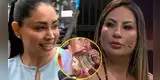 Pamela Franco le dice 'HERMANA' a Pamela López y la HUNDE por hacerle 'cara de asco' a Christian Cueva: "No puedes vomitar dónde has comido"