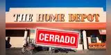 Home Depot CERRARÁ este día todas sus tiendas de Estados Unidos en el mes de noviembre 2025