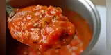 Alerta en supermercados: suspenden famosa SALSA de TOMATE por brote de Salmonella