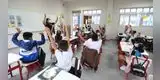 ¿Se suspenden las clases escolares este lunes 10 y martes 11 de noviembre? Esto señala Minedu