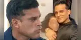 Christian Domínguez LLORA y le pide DISCULPAS a su hija tras exponerse que ella tiene novio tóxico: "Busco que no cometa los mismos errores"