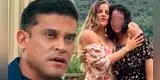 Christian Domínguez NO SABÍA que su hija trabaja con Ale Baigorria y expone ADVERTENCIA que le puso su colegio: "No puede faltar"