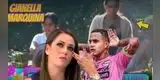 Gianella Marquina toma RADICAL decisión con la hija de Jesús Barco y Melissa Klug tras llegada del futbolista a su casa