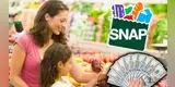 EXCELENTES NOTICIAS para los beneficiarios SNAP: Este grupo recibirá un pago más alto de lo esperado en noviembre, aseguró funcionario
