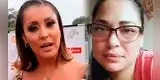 Karla Tarazona revela que Melanie Martínez se contradijo durante el careo con Christian Domínguez