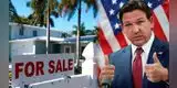 NUEVA LEY en Florida PROHÍBE la compra de viviendas a extranjeros: Estos son los latinos afectados con la norma