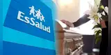 ¿Cuánto dinero entrega EsSalud a familiares de un asegurado fallecido?