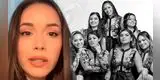 Kiara Lozano decidió decir LA VERDAD y contó si las cantantes de Corazón Serrano son EXPLOTADAS: "Nadie estaría en un lugar..."