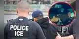 Hombre convulsiona mientras el ICE arresta a su familia para deportarla: Las imágenes han generado gran indignación