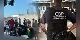 ¡Alerta para inmigrantes! CBP anuncia decisión que golpea la economía de los que cruzaron la frontera terrestre