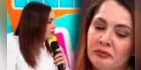 Yiddá Eslava rompe en llanto y PIDE PERDÓN tras rogar que vayan a ver su película: "No quise obligar a la gente"
