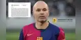 Fiscalía investiga a Andrés Iniesta por estafa agravada al Perú: exjugador del Barcelona en problemas