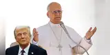El papa León XIV condena ACCIONES de Trump en su mensaje más SEVERO hasta la fecha