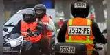 MTC multará a motorizados que no usen chalecos distintivos desde esta FECHA: ¿cuáles son las zonas de emergencia?
