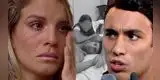 Alejandra Baigorria QUEDA EN SHOCK al enterarse que hija de Said Palao le descubrió chat con OTRA MUJER: "¡Uy, mi...!"