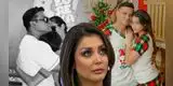 Karla Tarazona REAPARECE y revela el estado de su hijo mayor tras BOTAR al novio de la hija de Christian Domínguez