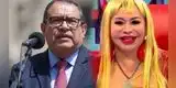 Susy Díaz expone al ex premier Alberto Otárola en la INTIMIDAD tras confesar ROMANCE y revela por qué LE TERMINÓ: "El mantenimiento"