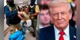 "No han ido suficiente lejos": Donald Trump defiende las violentas tácticas utilizadas por el ICE contra inmigrantes